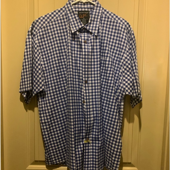 Short Sleeve Walnut Creek, Mens 2X - Excellent Condition - Picture 1 of 3